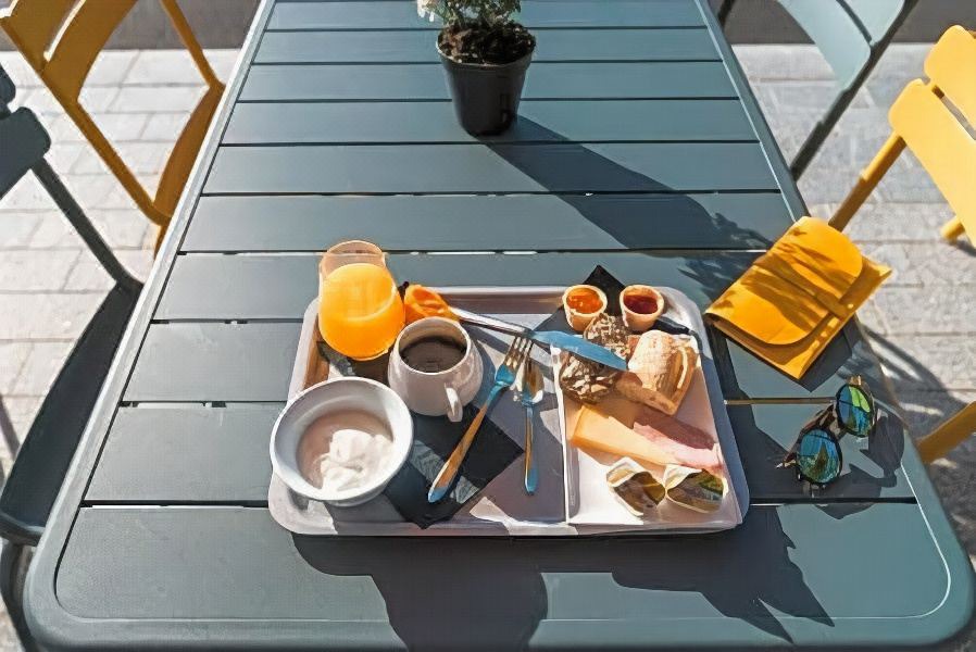 Photo of Patio Balcony in Houdemont