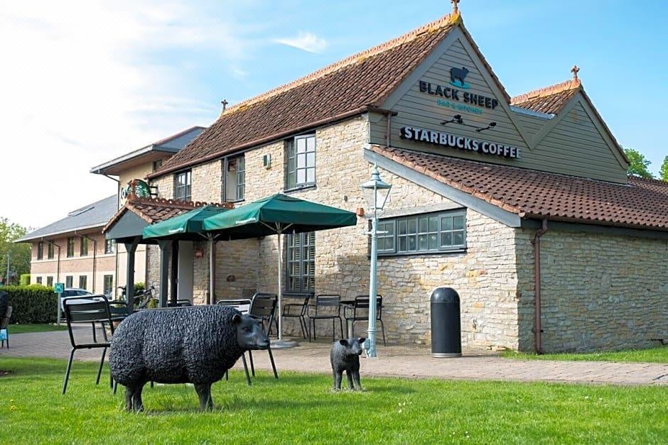 Photo of Buildings in Bradley Stoke