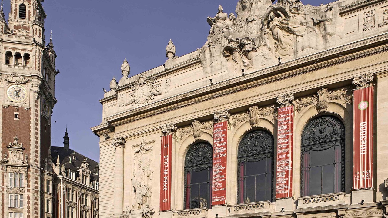 Photo of Buildings in Tourcoing