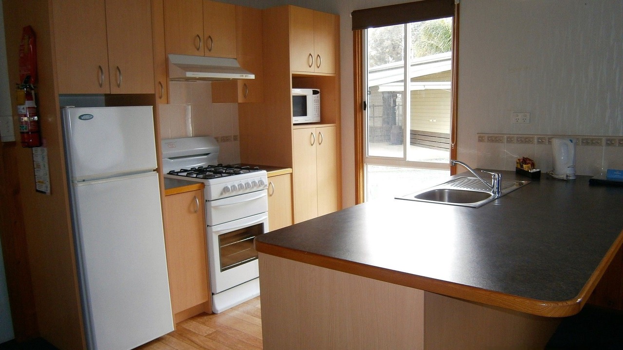 Photo of Kitchen in Echuca Village