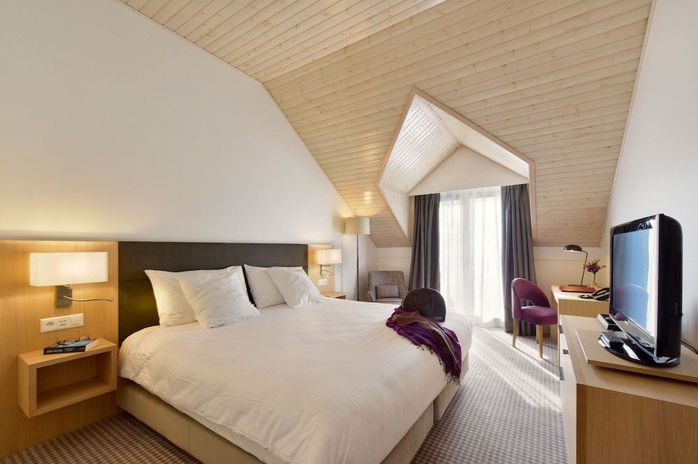 Photo of Bedroom in Prangins