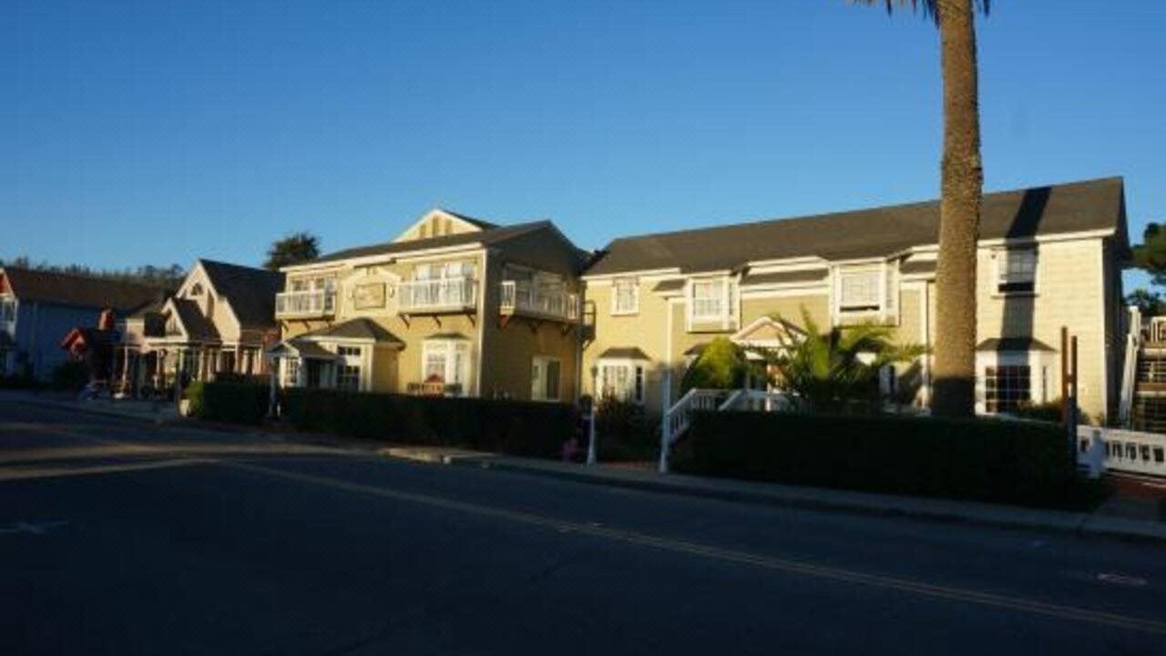 Photo of Buildings in Cambria