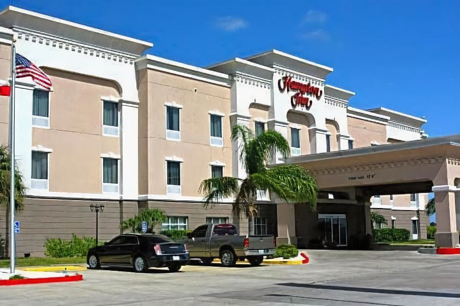 Photo of Buildings in Kingsville