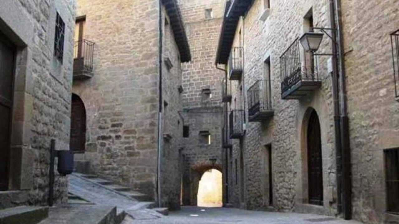 Photo of Buildings in Sos del Rey Catolico