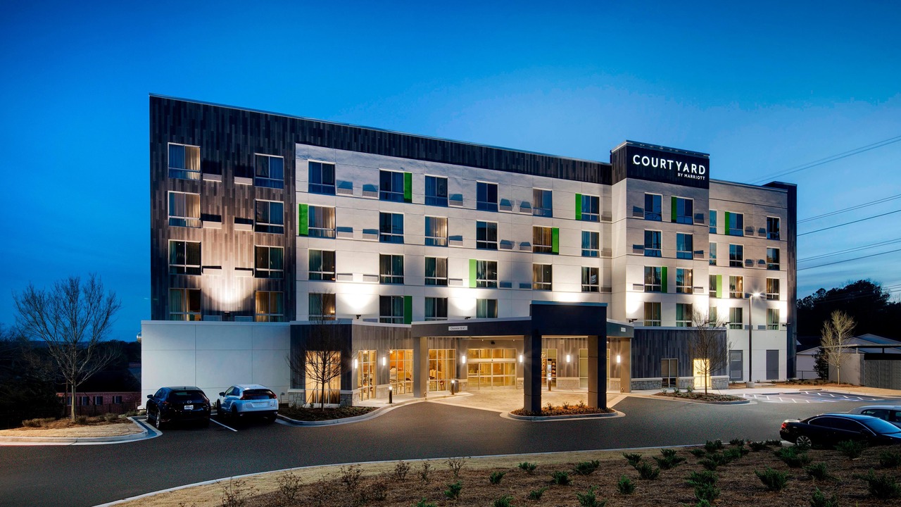 Photo of Buildings in Cumberland