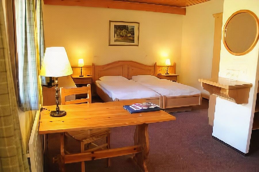 Photo of Bedroom in Chateau-d'Oex