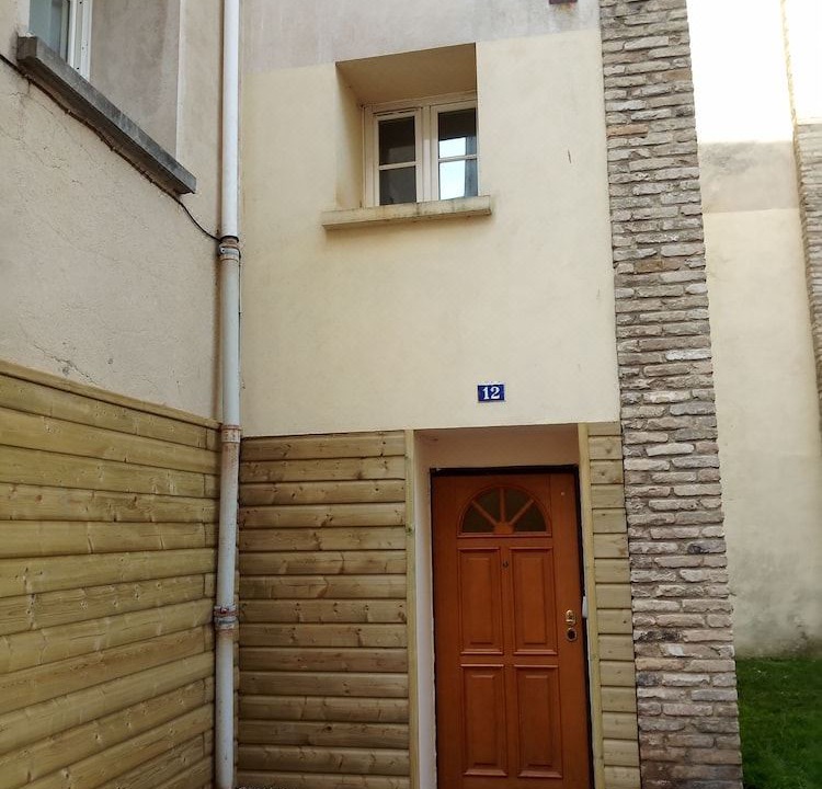 Photo of Buildings in Dieppe