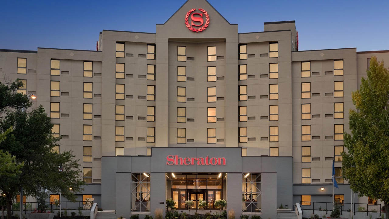 Photo of Buildings in Madison