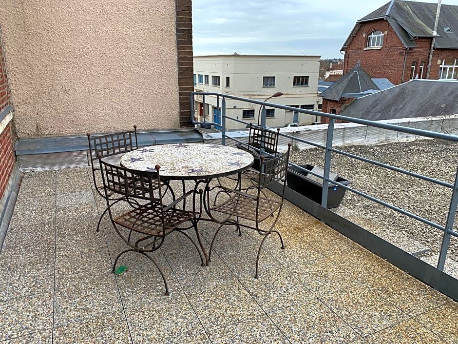Photo of Patio Balcony in Saint-Quentin