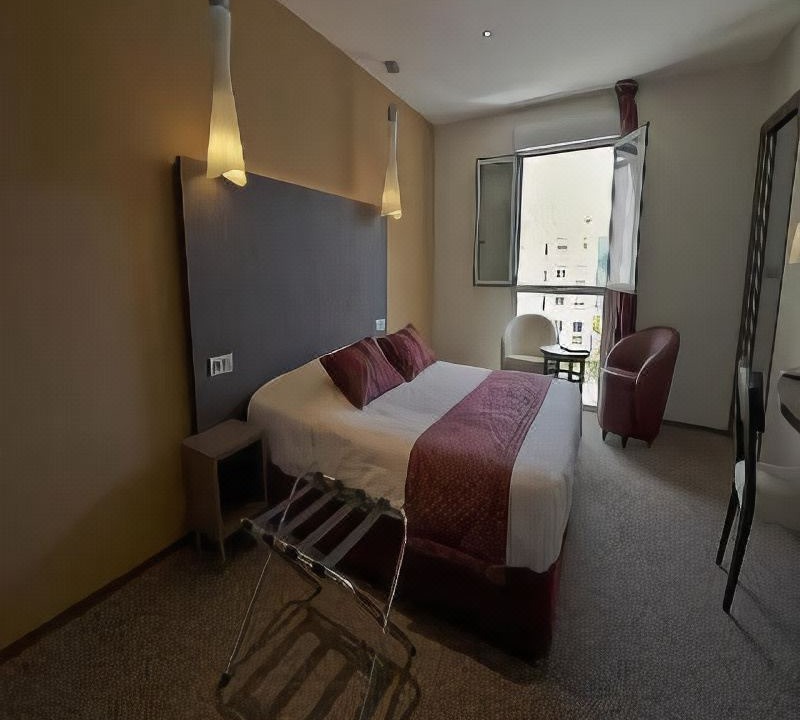 Photo of Bedroom in Besancon