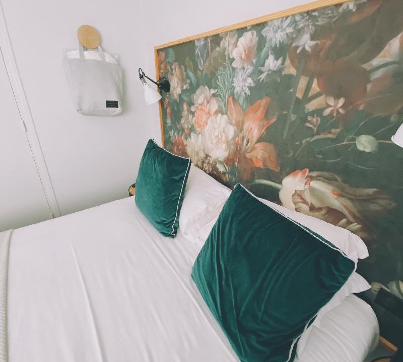 Photo of Bedroom in Jules Ferry - Recamier