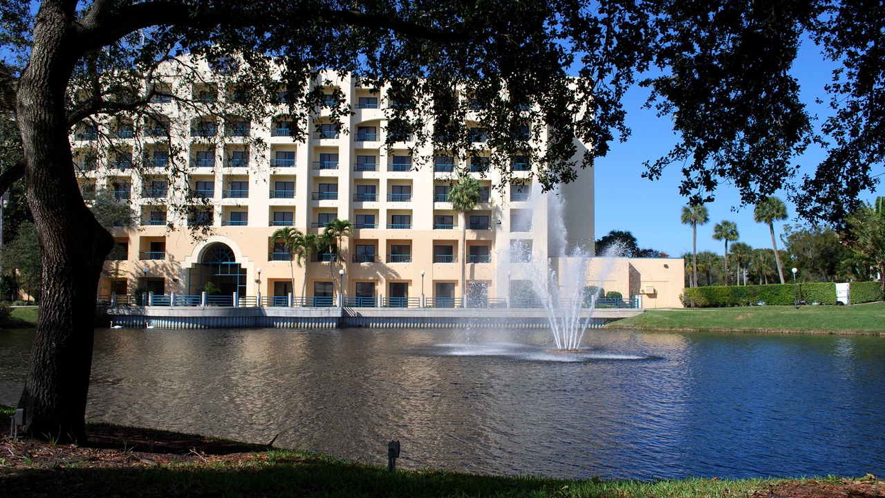 Photo of Buildings in Boca Raton