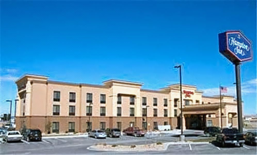 Photo of Buildings in Rawlins