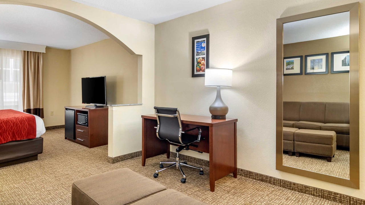 Photo of Livingroom in Macon