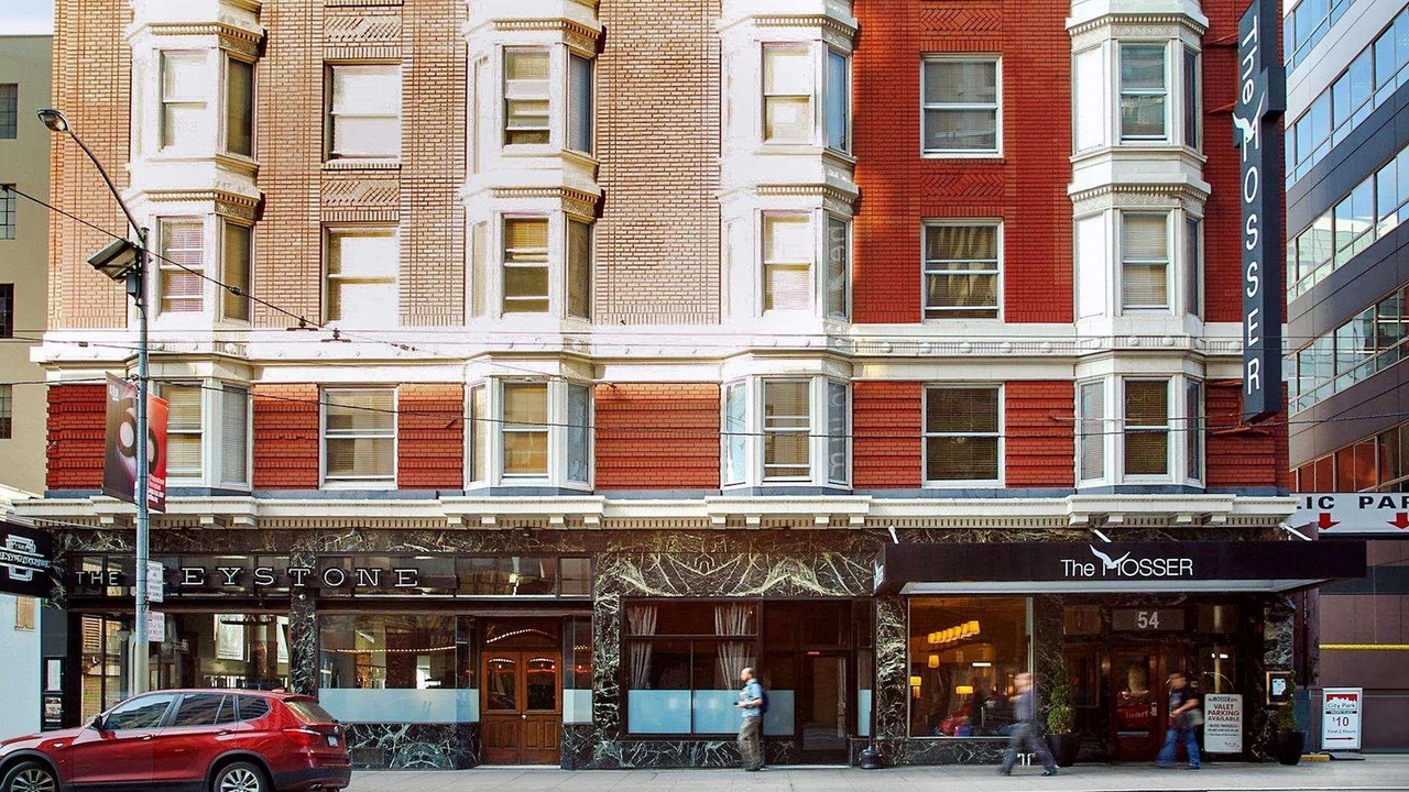 Photo of Buildings in Union Square