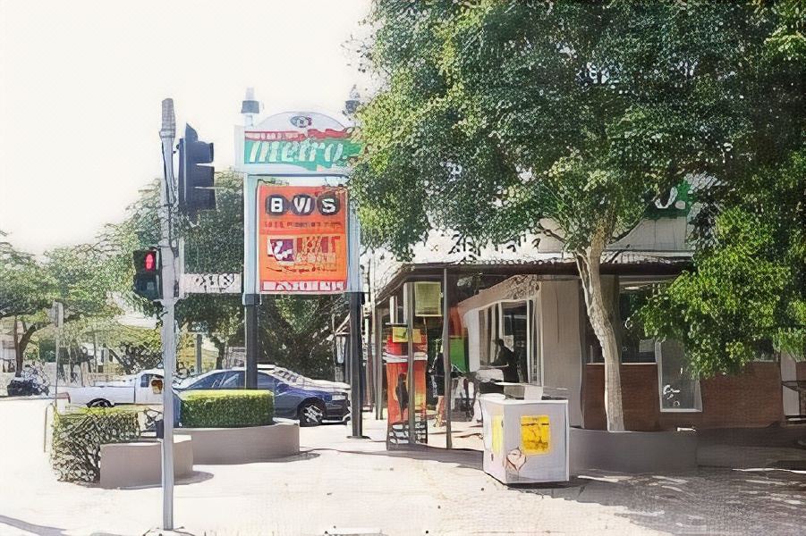 Photo of Buildings in Hamilton