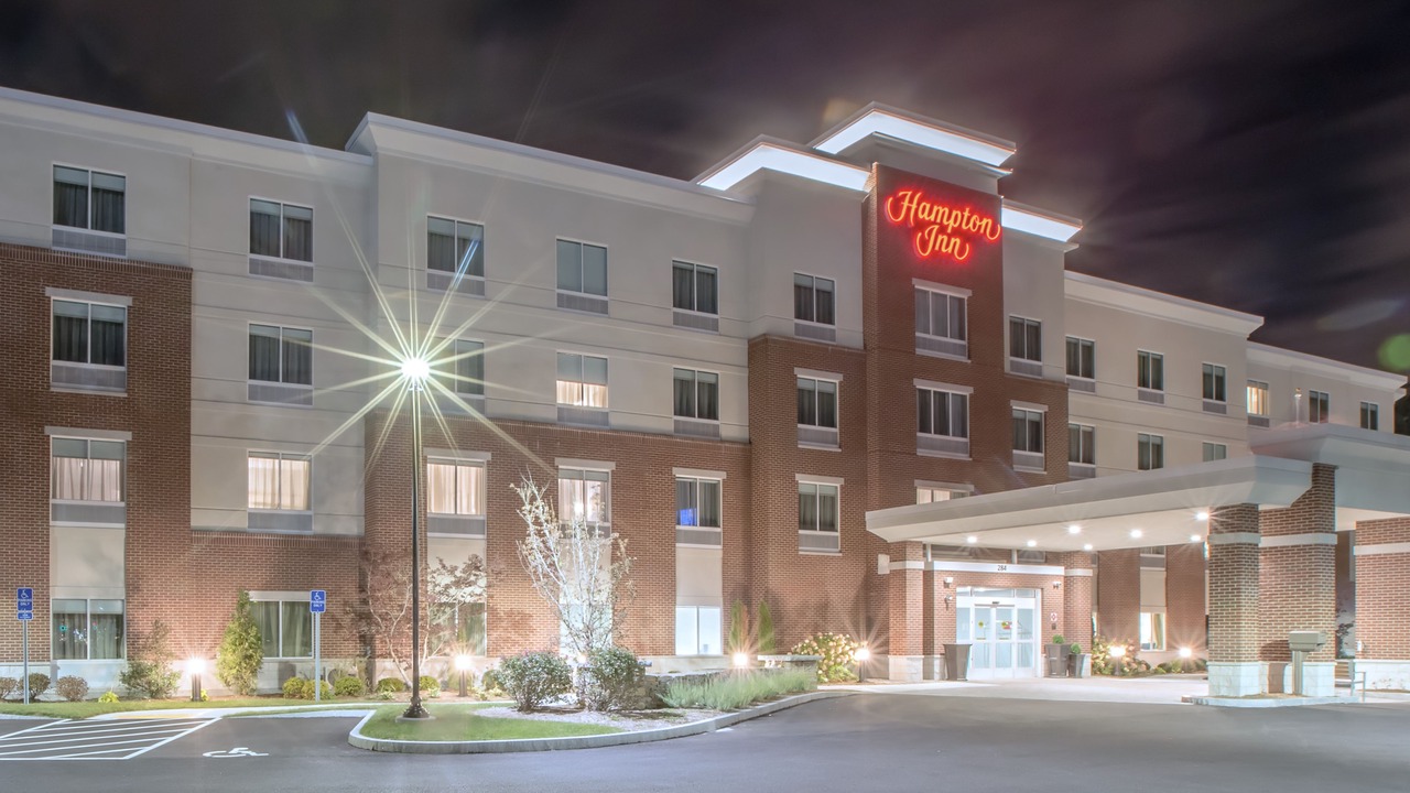 Photo of Buildings in Amesbury