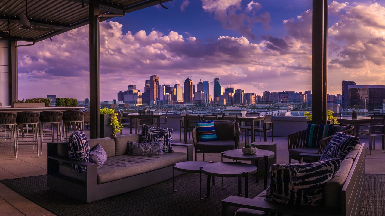 Photo of Patio Balcony in Cityplace
