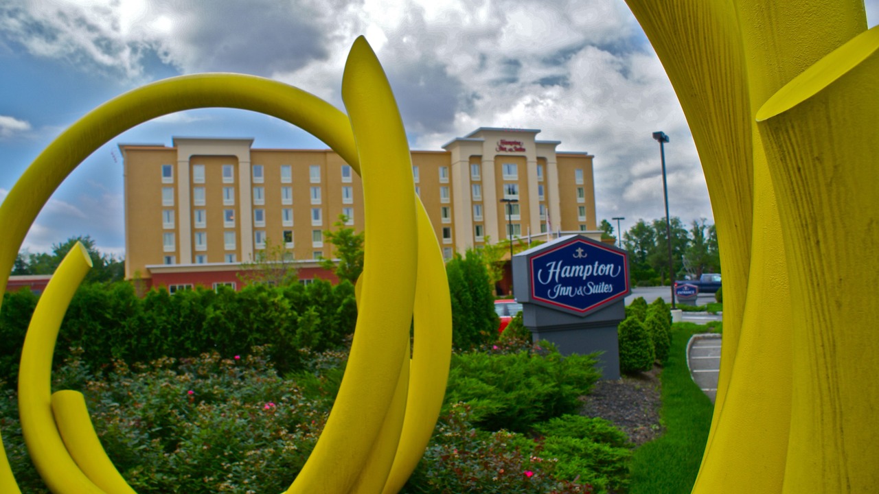 Photo of Buildings in Bloomfield