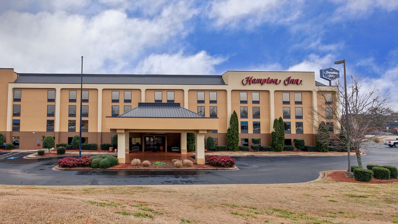 Photo of Buildings in Conyers