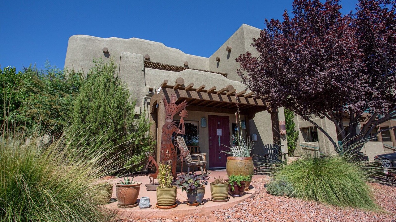 Photo of Buildings in West Sedona