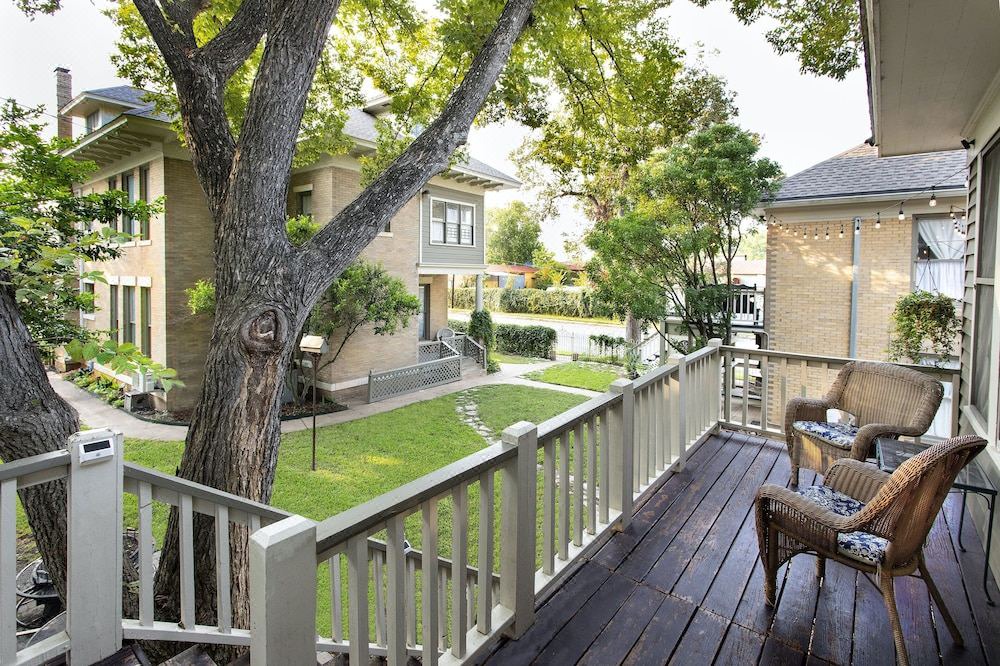 Photo of Patio Balcony in Smithville