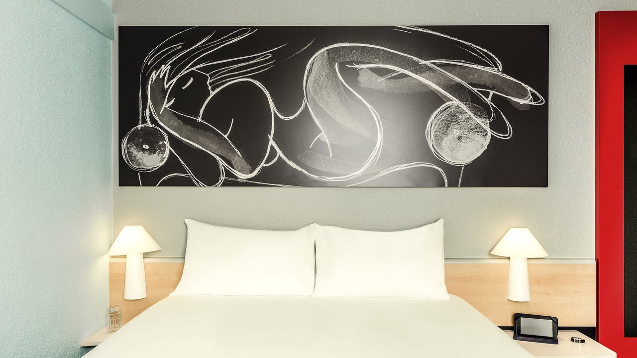 Photo of Bedroom in Billancourt–Rives de Seine