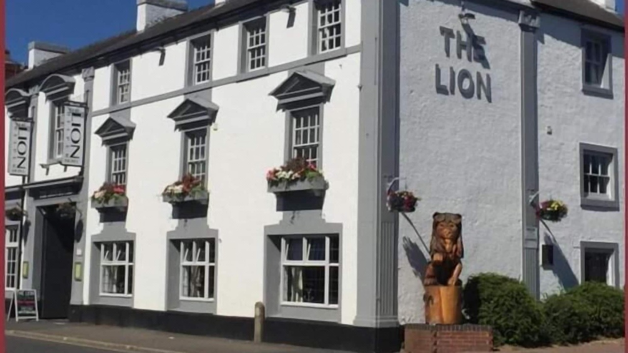 Photo of Buildings in Belper