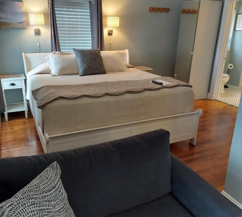Photo of Bedroom in Wall