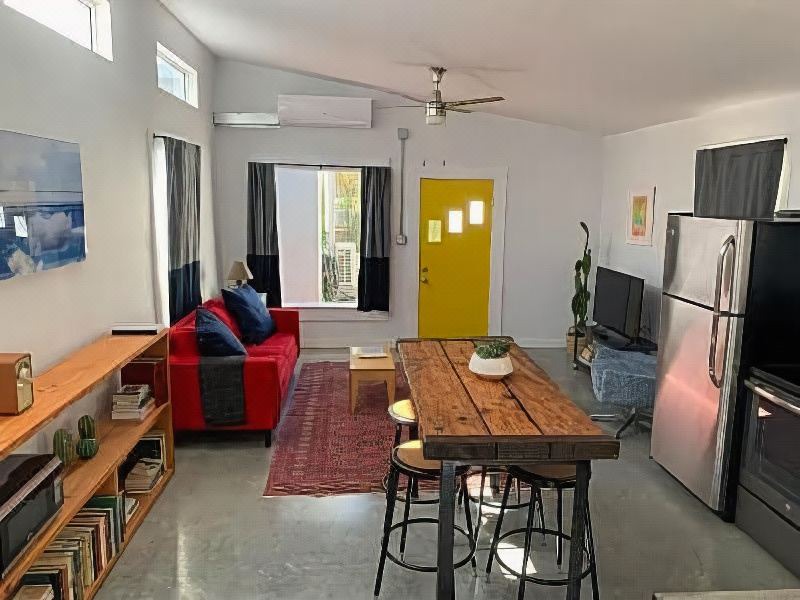 Photo of Livingroom in Marfa
