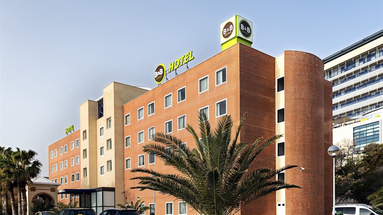 Photo of Buildings in Alicante