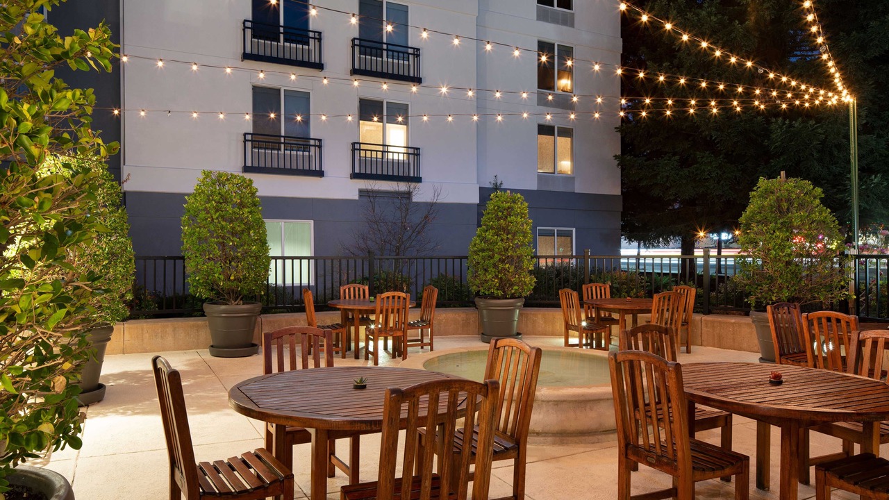 Photo of Patio Balcony in Mountain View