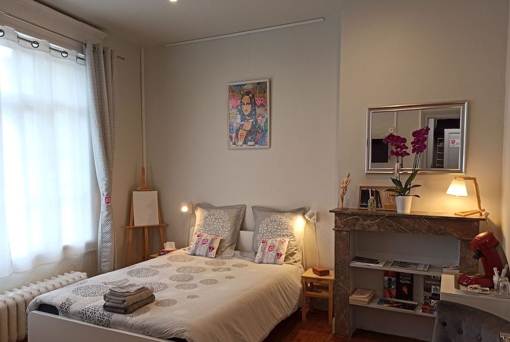Photo of Bedroom in Douai