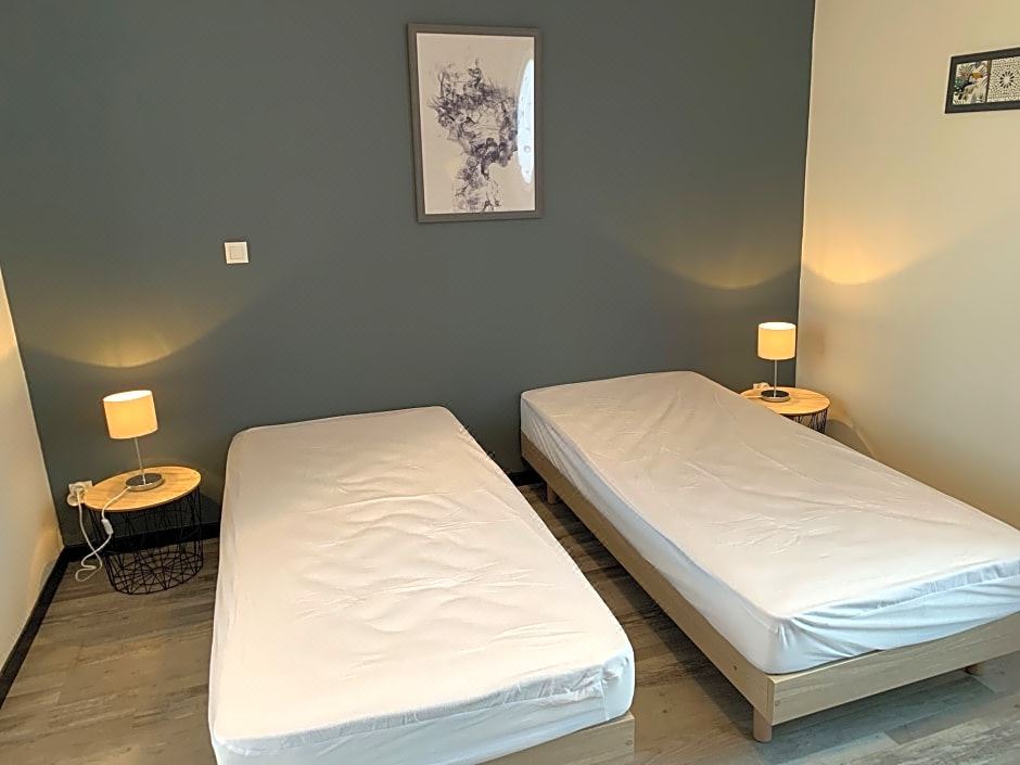 Photo of Bedroom in Saint-Quentin