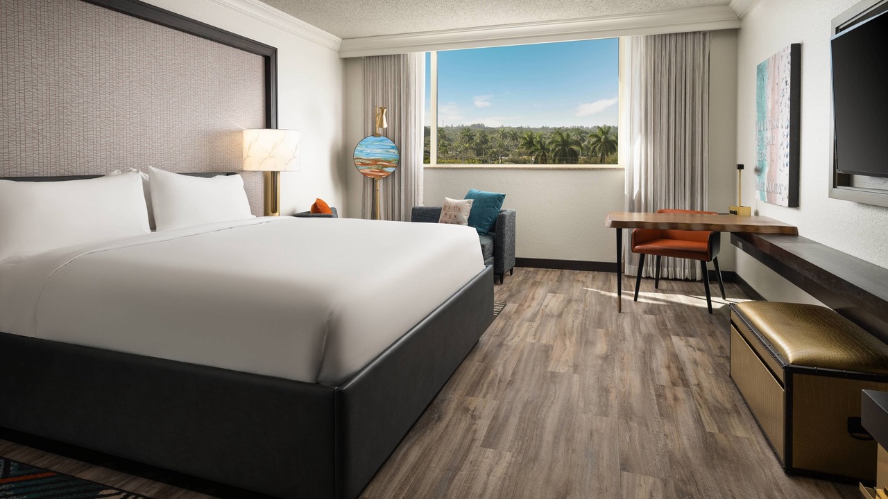 Photo of Bedroom in Plantation