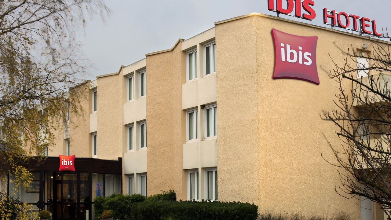 Photo of Buildings in Rambouillet
