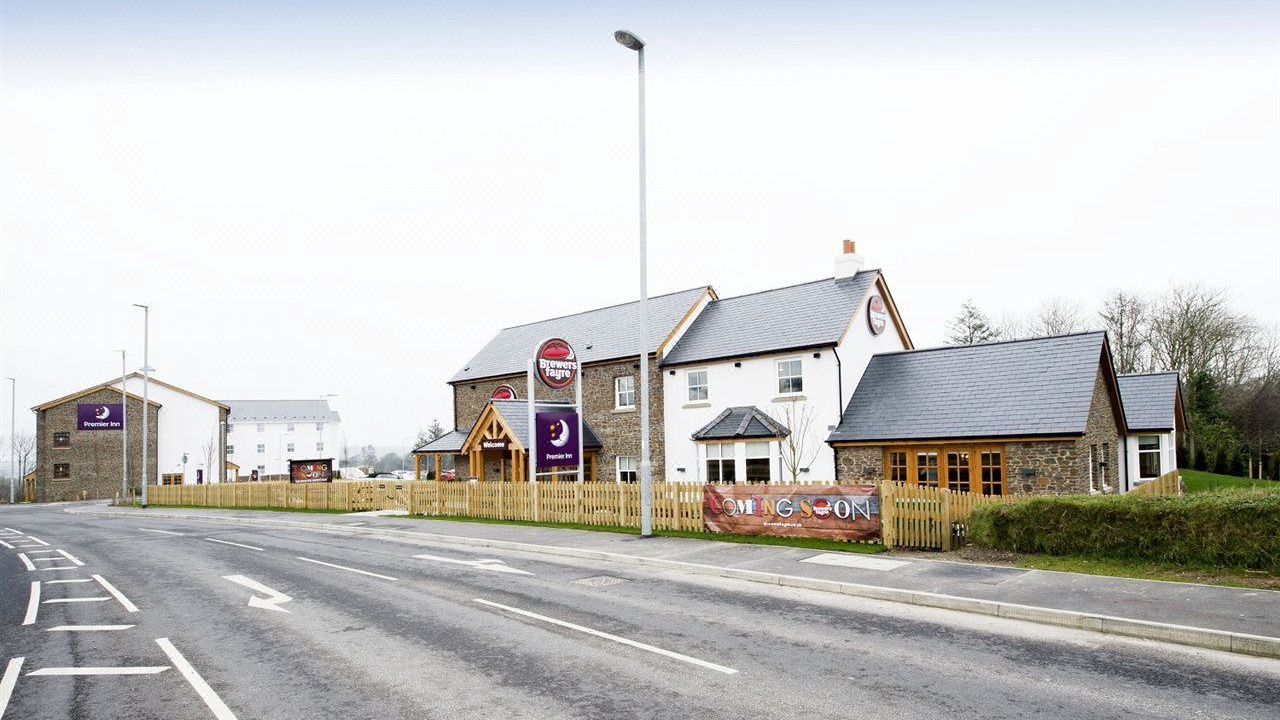 Photo of Buildings in Littleham