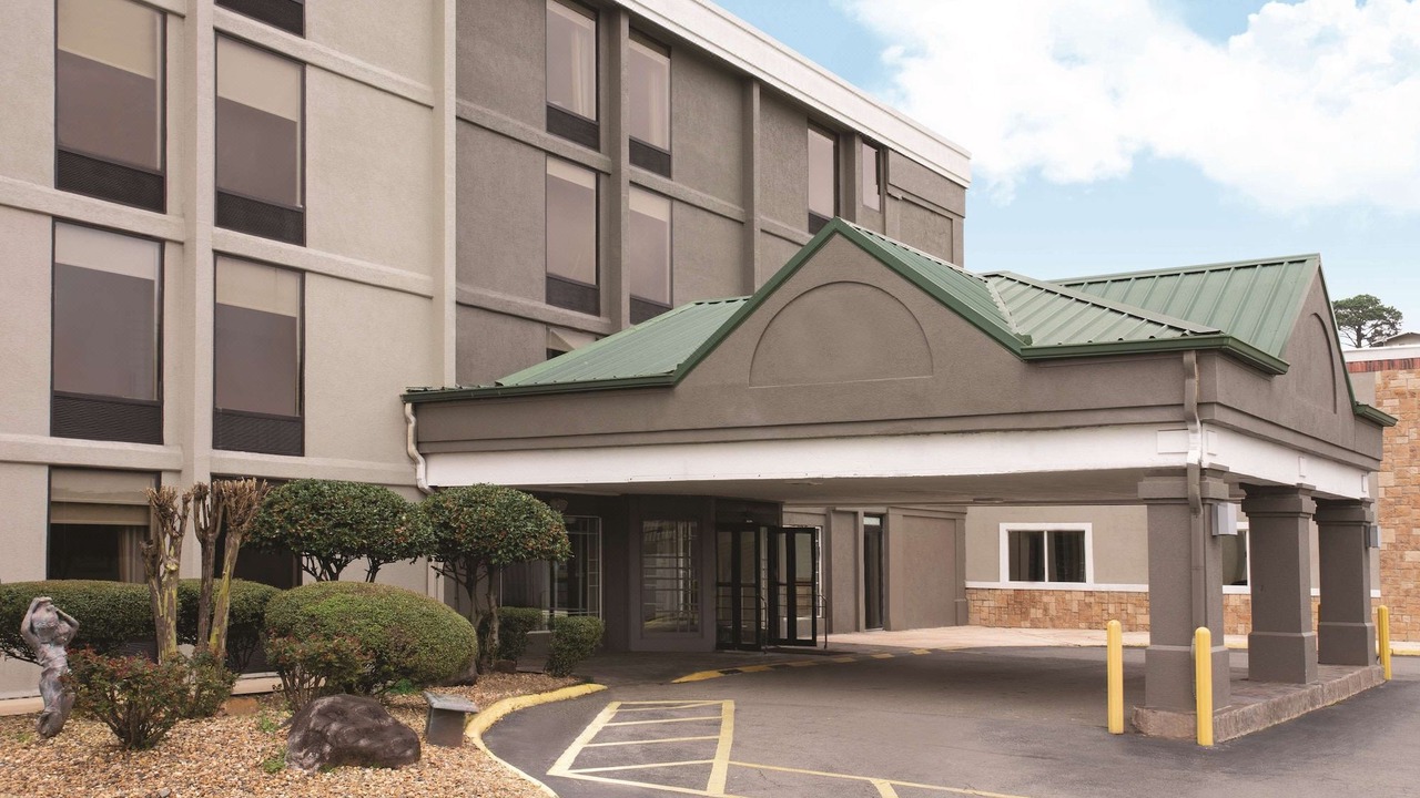 Photo of Buildings in North Little Rock