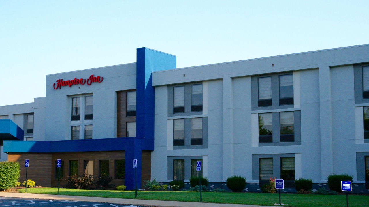 Photo of Buildings in DuBois