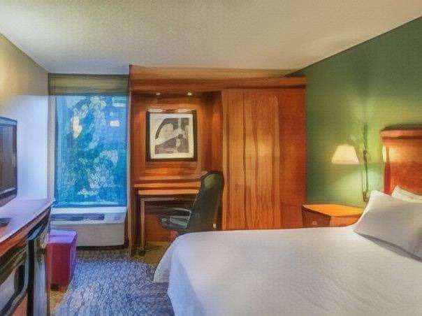 Photo of Bedroom in Washington