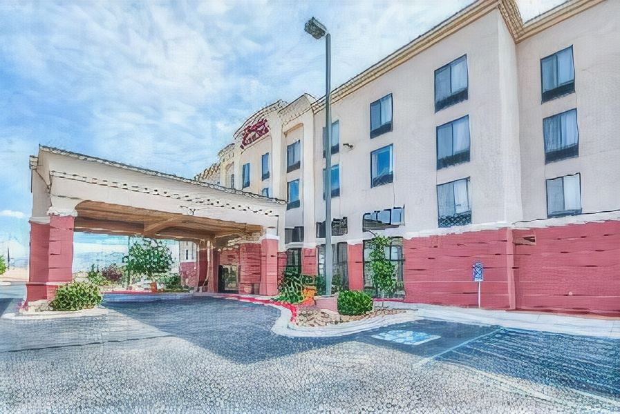 Photo of Buildings in Las Cruces