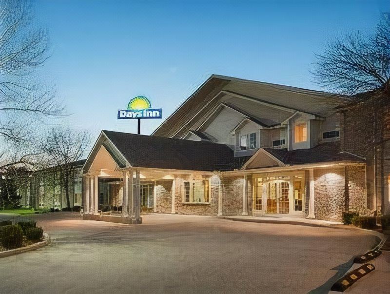 Photo of Buildings in Guelph