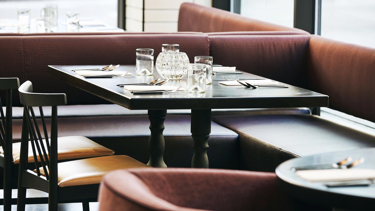 Photo of Livingroom in Downtown Cincinnati