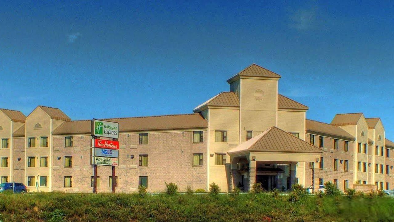 Photo of Buildings in Halifax