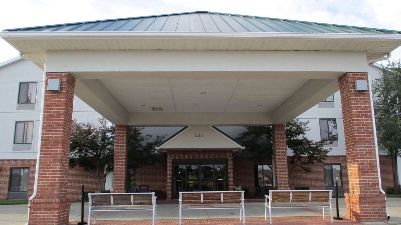 Photo of Buildings in Warrensburg