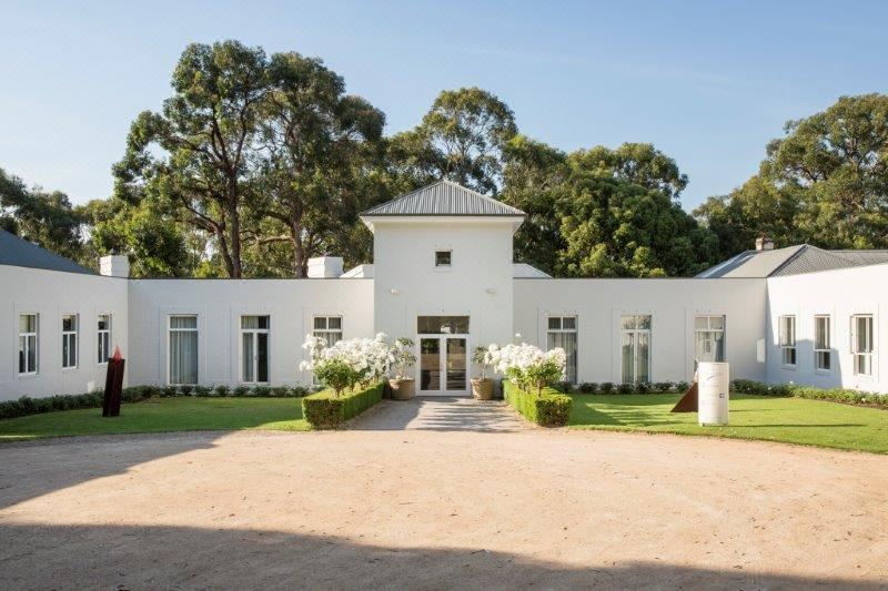 Photo of Buildings in Red Hill