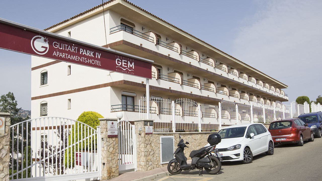 Photo of Buildings in Lloret Town Center