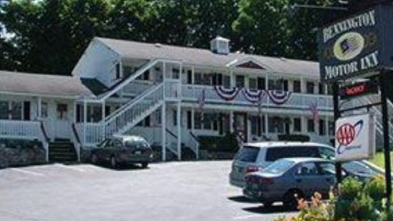 Photo of Buildings in Bennington