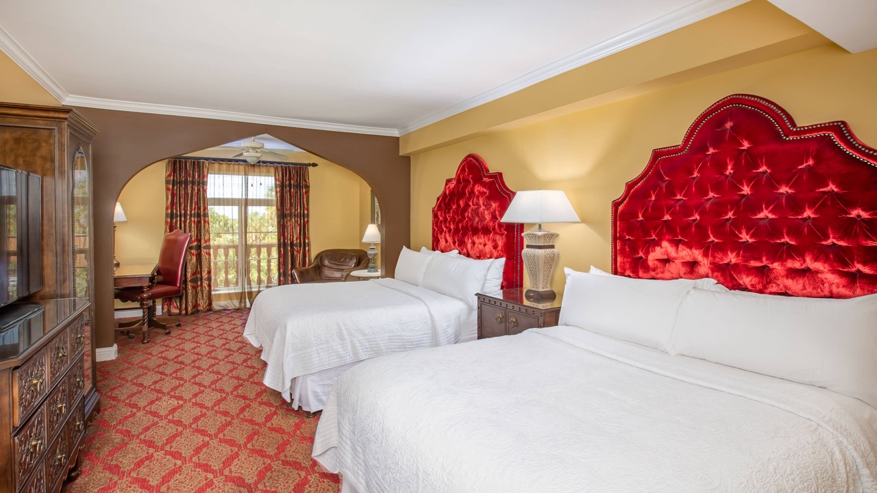 Photo of Bedroom in Downtown Historic District