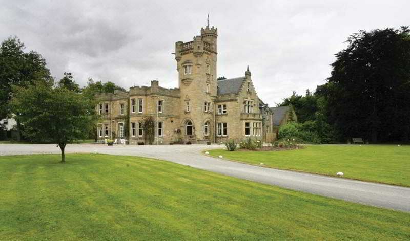 Photo of Buildings in Glenmorangie